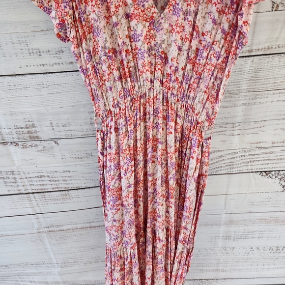 Melissa Odabash Sammy Ditsy floral maxi dress - Picture 6 of 16